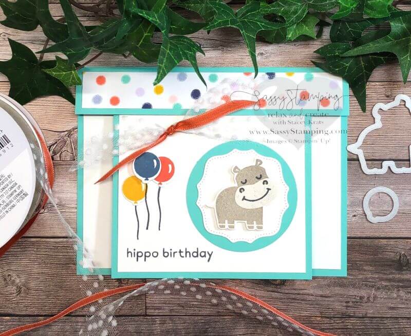 hippo birthday