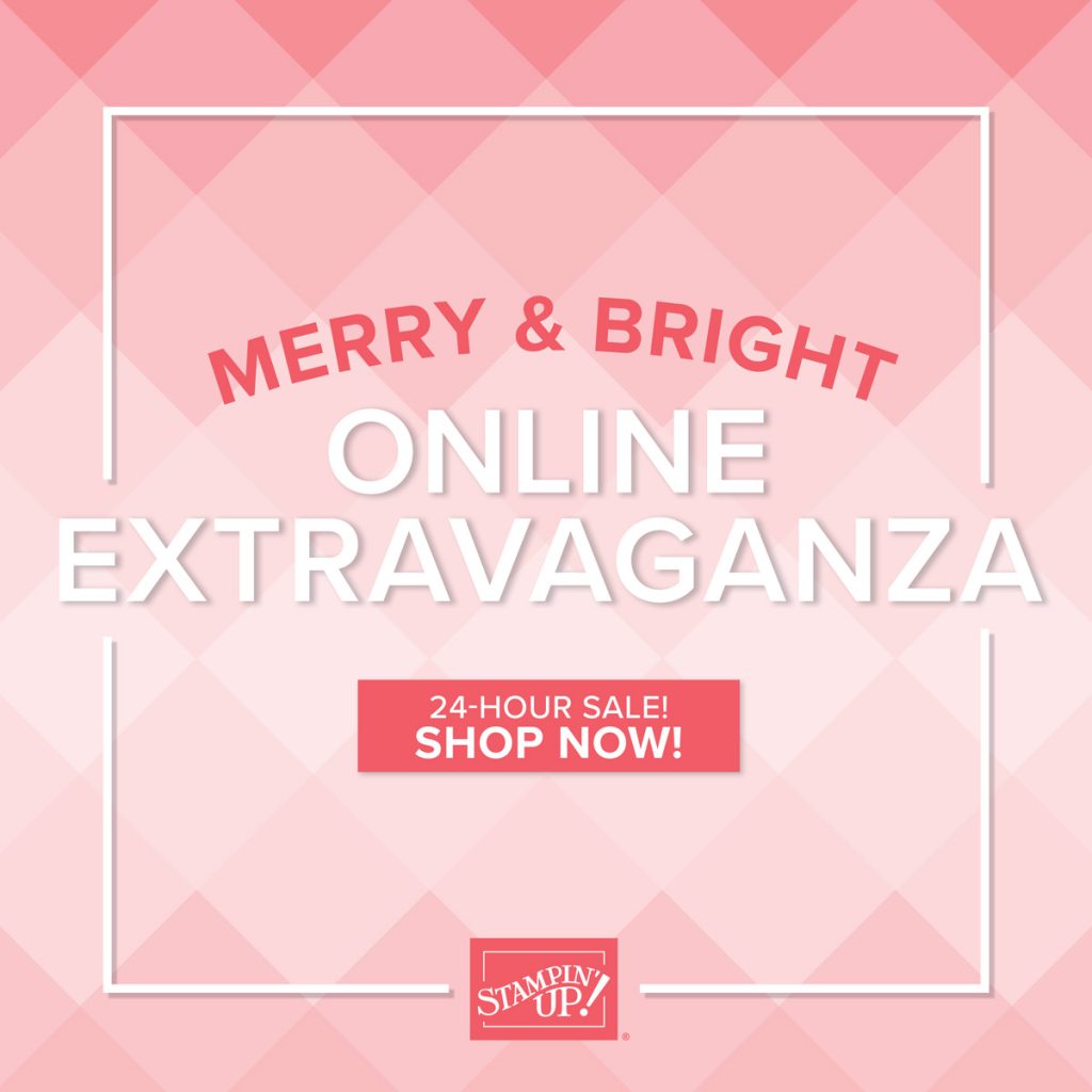 Merry & Bright Online Extravaganza